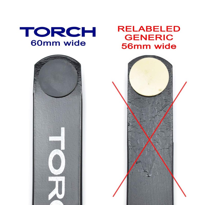 TORCH 1.5"-2" Rear Add A Leaf Spring Lift Kit for