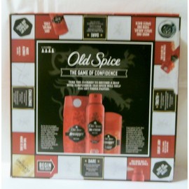 Old Spice ReFresh Swagger Body Wash 16oz Body Spray 3.75 oz Deodornt 2.6oz 1 SET