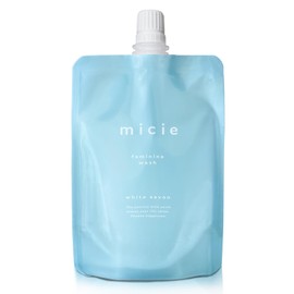 micie Feminine Wash Refill, 3.4 fl oz (100 ml), Marshmallow Foam