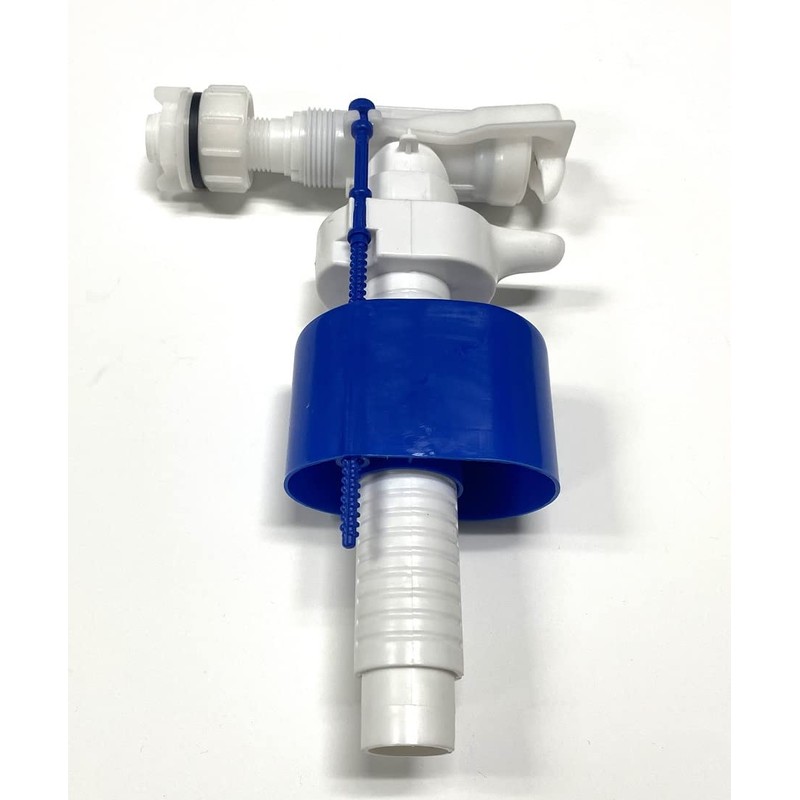 Grohe Toilet Side Entry Fill Valve includes 7/8-inch Adapter by