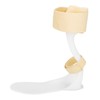 Ankle Foot Orthosis Support Half Palm Ultra Thin Tailorable Lightweight