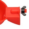 10Pcs Automatic Poultry Water Cups, Automatic Filling Chicken Water Feeder