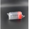 15Pcs 2oz/60ml Sterile Specimen Cups,Each Sterile Specimen Cup has a