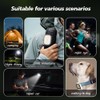 Magnetic Camping Light Rechargeable 500 Lumen COB Light Hands Free