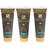 Health & Beauty Sets Natural Black Mud triple Body care
