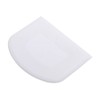 EUBEISAQI Dough Cutter and Scraper,Kitchen Food Scraper Tool | Multifunctional