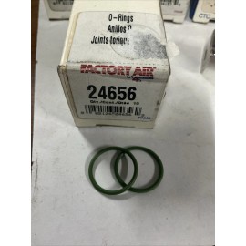 Four Seasons A/C Line O-Ring 4 Seasons # 24656 - Lot of 2 O-ring Seals NOS