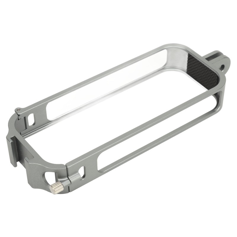 Action Camera Protective Frame Aluminum Alloy Multiple Expansion with Top