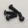 5/16-18 x 1" Button Head Socket Cap Screws, Alloy Steel