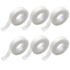 6 Rolls Eyelash Tape Eyelash Extension Tape Eyelash Tape Insulation