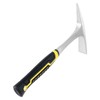 2 Pack 30oz Weeding Mattock Hoe, Small Rock Pick Axe