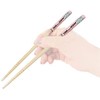 Skater ANT4-A Bamboo Safety Chopsticks 8.3 inches (21 cm) Tom