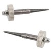ZSHJGJR Archery Arrow Nock Insert Removal Tool Broken Tail Puller