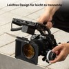 SMALLRIG Mini Matte Box Lite with Top Flag for DSLRs