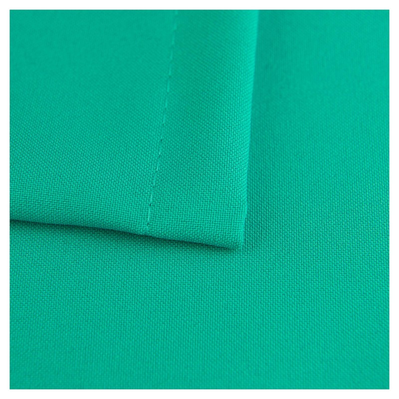 StoffTex Tablecloth, Table Runner, Table Linen, Table Decoration, Tablecloth (Turquoise,
