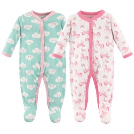 Ftbol Luvable Friends 33314L color fantasía (Unicorns) 0-3 meses