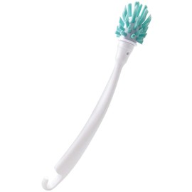 Mamei LB-313 Washing Machine Filter Brush, White, Blue, 1.6 x 1.6 x 9.4 inches (4 x 4 x 24 cm)