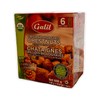Galil Organic Roasted Chestnuts - Gluten Free, Shelled and Ready