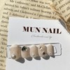 Love Line Nail Tips - Mediaval / 러브라인 네일팁 -