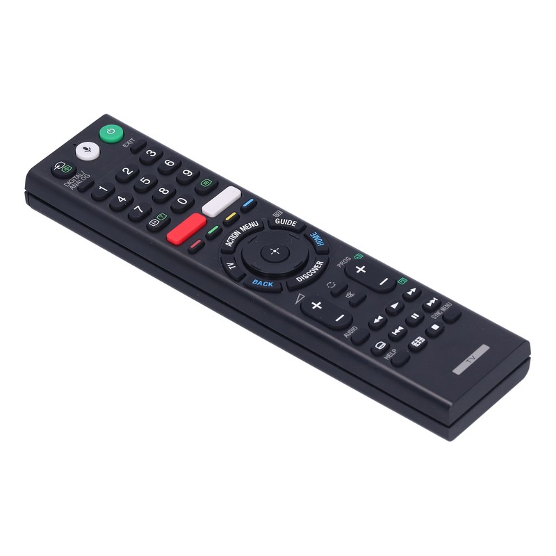 TV Voice Remote Control Replacement RMF-TX200P Fit for SONY 4K