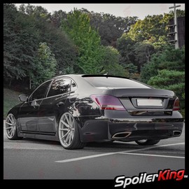SpoilerKing Rear Window Roof Spoiler Visor (284R) Compatible with Hyundai Equus 2010-2016