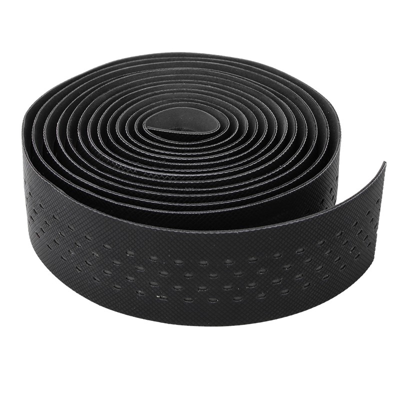 Anti skid PU Road Bike Handlebar Tapes Soft Breathable Mountain