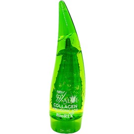 99% Purity Aloe Vera Gel with Collagen and Hyarulonic Acid for Face, Body and Hair 250 ml