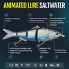Animated Lure Saltwater (Sardine Premium)