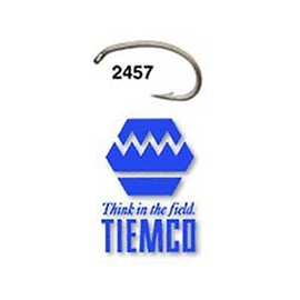 HOOKS TMC 2457 (100 PK) 16