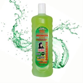 Shampoo Con Aceite De Bergamota Italiana 1.1 Lt Indio Papago