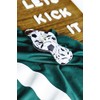 Sports Team Lip Balm Holder Keychains - Pack of 12