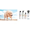 PSH Long Orange, Champú Suave con Colágeno Marino para Perros