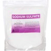 Duda Energy 20 lb Sodium Sulfate Food Grade FCC Anhydrous