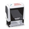 Trodat Stamp 4912 Office Printy with English Text PRIVATE &