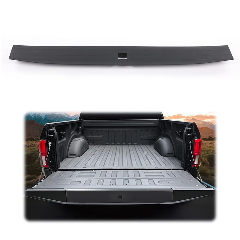 G-PLUS Complete Tailgate Cap Molding Kit Compatible with 2017-2020 Ford