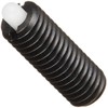 TRUSCO T8PN-R Spring Plunger, M8, Resin Pin