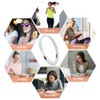 Beauty Face Thinner 6 Models Micro Current Color Light Intelligent