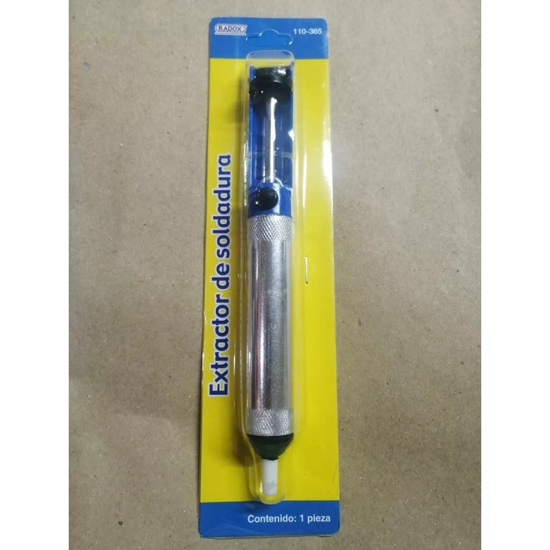 Radox Extractor De Soldadura De Aluminio Radox