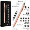 Fidget Gel Pen Teens Girls Gifts Idea - Cool Gadget