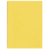 Maruman N768-04 Septcouleur Notebook, A5, 0.1 in (3 mm), Graph