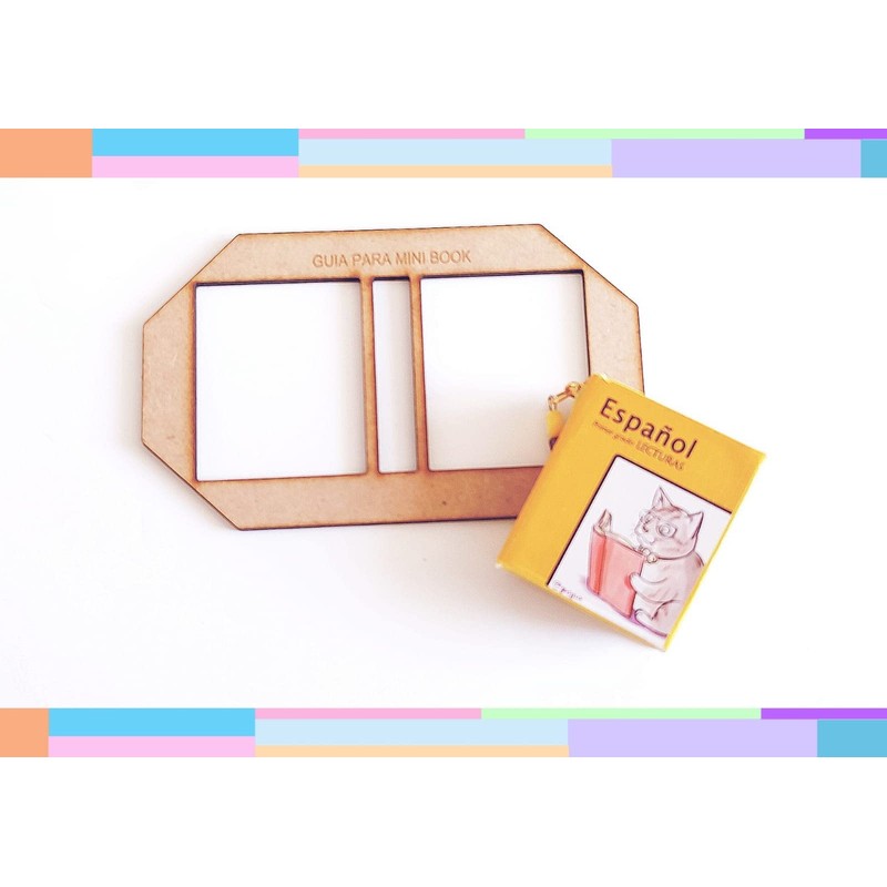 Mishu Scrap Guía Para Creación de Notas Adhesivas y Mini