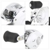 11Axles Casting Reel Lure Magnetic Force Brake Fishing Wheel Tackle