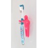 Lucore Home 8 PC Toothbrush Holder, Hanger, Hook & Bathroom