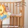 HGTC Baby Head Protector Backpack -Soft & Lightweight Pads -