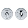 Thumbturn Lock and Release Handle - Concealed Fix - 67mm