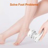 AIDEAZ Electric Foot File Callus Remover Rechargeable Pedicure Tools -