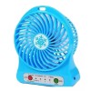KFMX 10 Mini Ventilador Para Escritorio Recargable Usb Ventilador