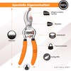SKS 6 Tradition - Forged Secateurs - Pruning Shears &
