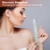 Nail Files, 6 Pcs Professional Nail File and Buffer Double