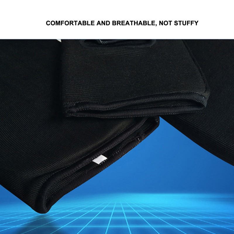 1 Pair Kickboxing Fighting Karate Leg Guard Shinguard Taekwondo Leg